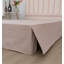  Jupe de lit en microfibre matelassée Grid-1286635840-1322413622