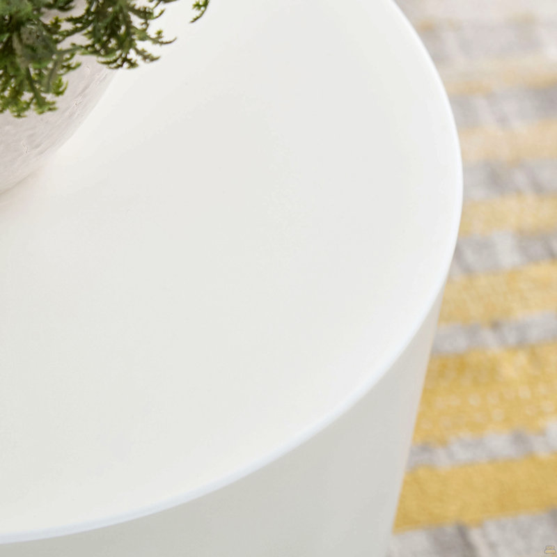 Panneau de fibres à densité moyenne avec placage en frêne / chêne / noyer / table basse / table de bout / table gigogne de 2 pour le salon, le bureau et la chambre à coucher
