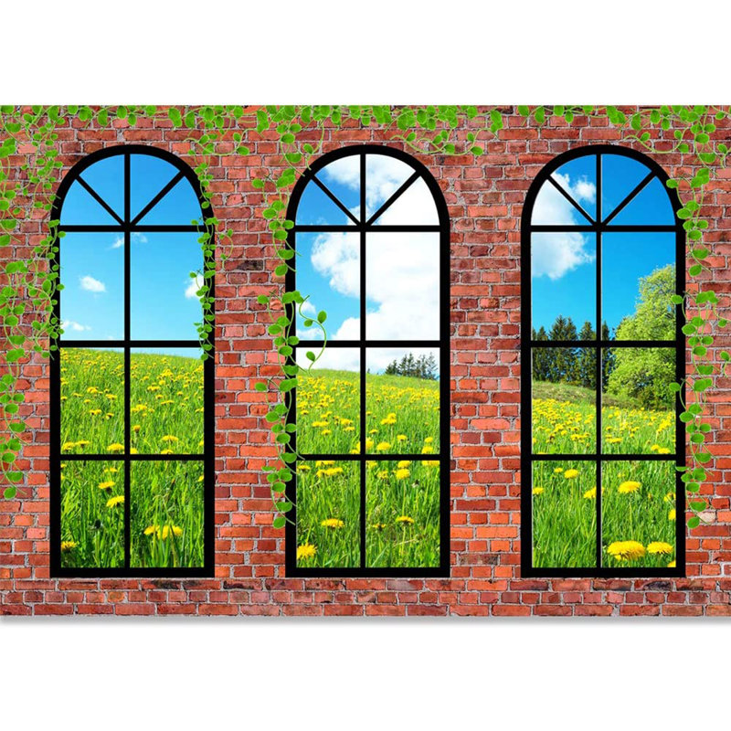 Peel & Stick Border, 100" L x 144" W