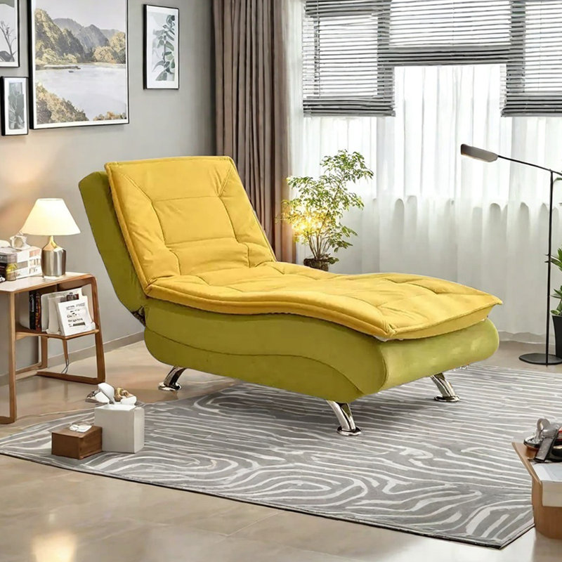Harday, Mélange de polyester jaune