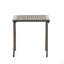 Table de bout LAUGHLIN KD Cast [ensemble de 2 pièces]