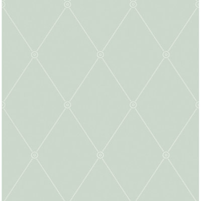 Anthology Large Georgian Rope Wallpaper Roll