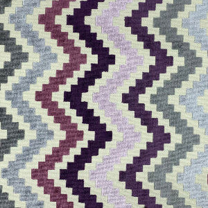 Chevron Chenille Fabric