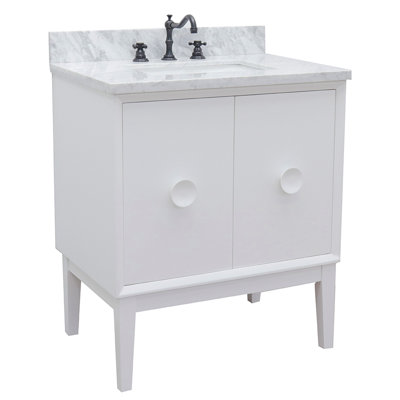 Ensemble de meuble-lavabo simple 31 po Crumley
