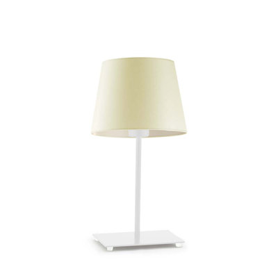 Asaun Metal Table Lamp