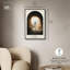 "He is Risen Cave", reproduction d'art sur toile par Art Remedy, cadre noir, 20 x 30-2060094521-2060094527