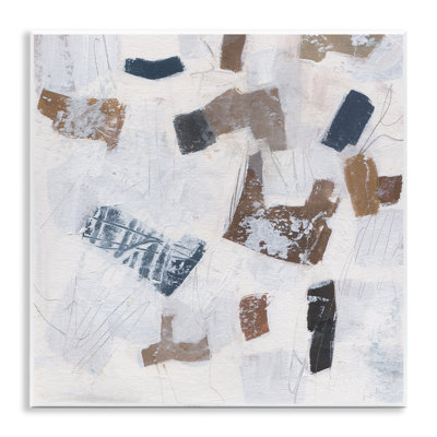 «Rustic Abstract Forms» par Melissa Wang
