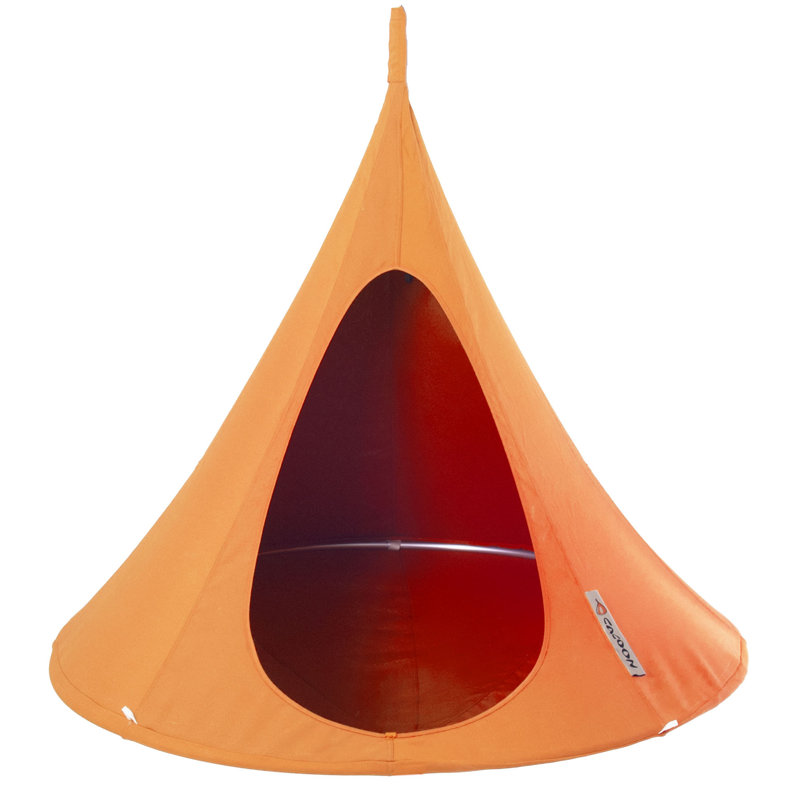 Hamac suspendu Cacoon Pod Vivere Saffo, Mangue, H 48 po x l 48 po x P 48 po