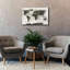 «World Map Gold Speckle» par Chris Paschke, estampe numérique sur toile-2030031891