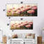 Dulude - pivoines - art mural traditionnel Wa-2061573752-2061573757