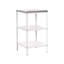 Outdoor Kitchen Island VILAMA White