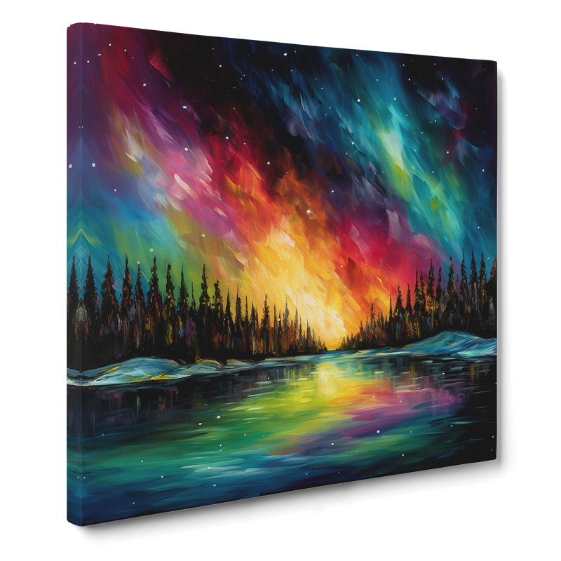 Print, 35cm H x 35cm W