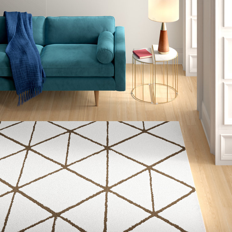Biwabik Geometric Indoor Rug