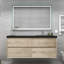 Ensemble de meuble-lavabo simple 60 po Smajo-88783805