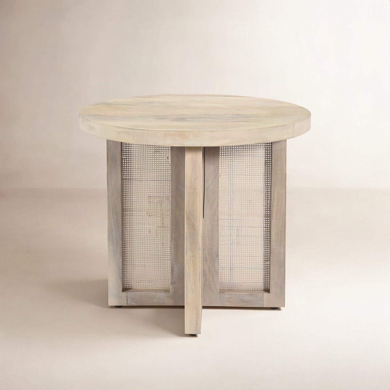 Cowdry Solid Wood End Table