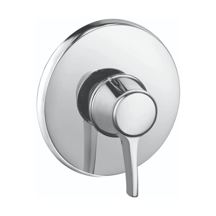 Metris C Pressure Balance Faucet Trim