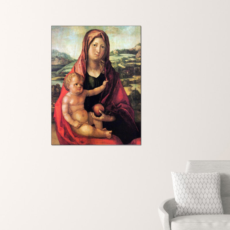 Albrecht Dürer - Wrapped Canvas Print
