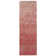 Rasmussen Handmade Tufted Rust Area Rug
