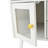 3-in-1 Makeup Dressing Table with Stool-118327138