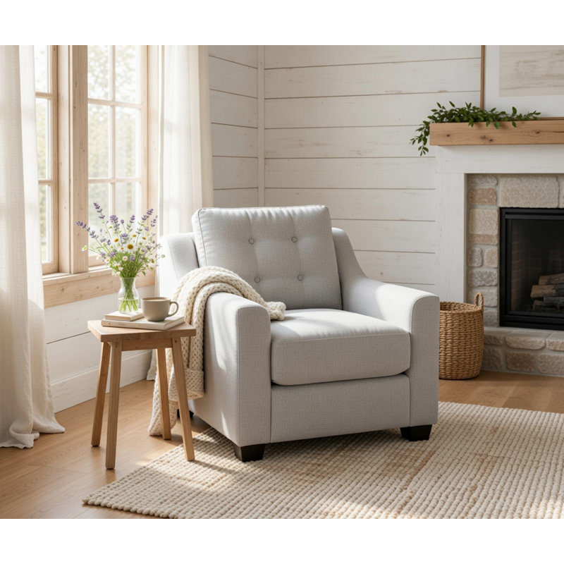 Chaise Everett, Gris