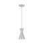 Luminaire suspendu conique à 1 lumière Affton