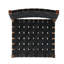 Ensemble de 2 chaises d'appoint Modern Modern