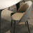 Luxury Marble Wood Rectangular Dining Table Sets-102786954-102786956