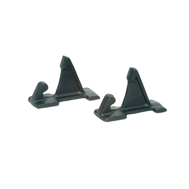 Fireback Feet