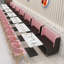 Banc de restaurant Nordic Simple Cafe