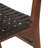 Jaquaisha 17 " H Mango Solid Wood Side Chair