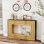 Console en bois pour l'intérieur