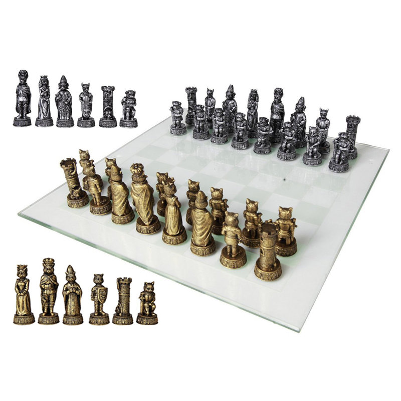 Jeu d'échecs Trond