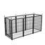 Parc pour chien avec 8 panneaux et enclos pour chiots pour chien-116376287-116376288