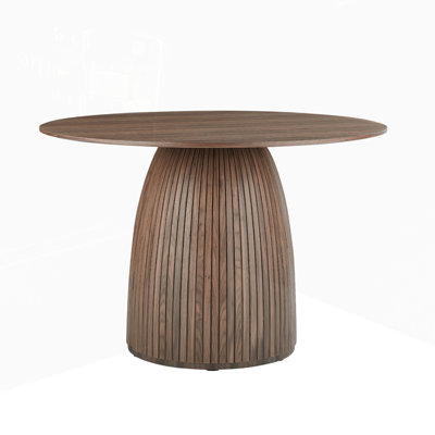 MDF Dining Table Kitchen Table Small Space Dining Table for Living Room