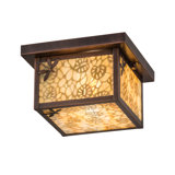 1 - Light Flush Mount