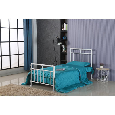 Jason Metal Bed