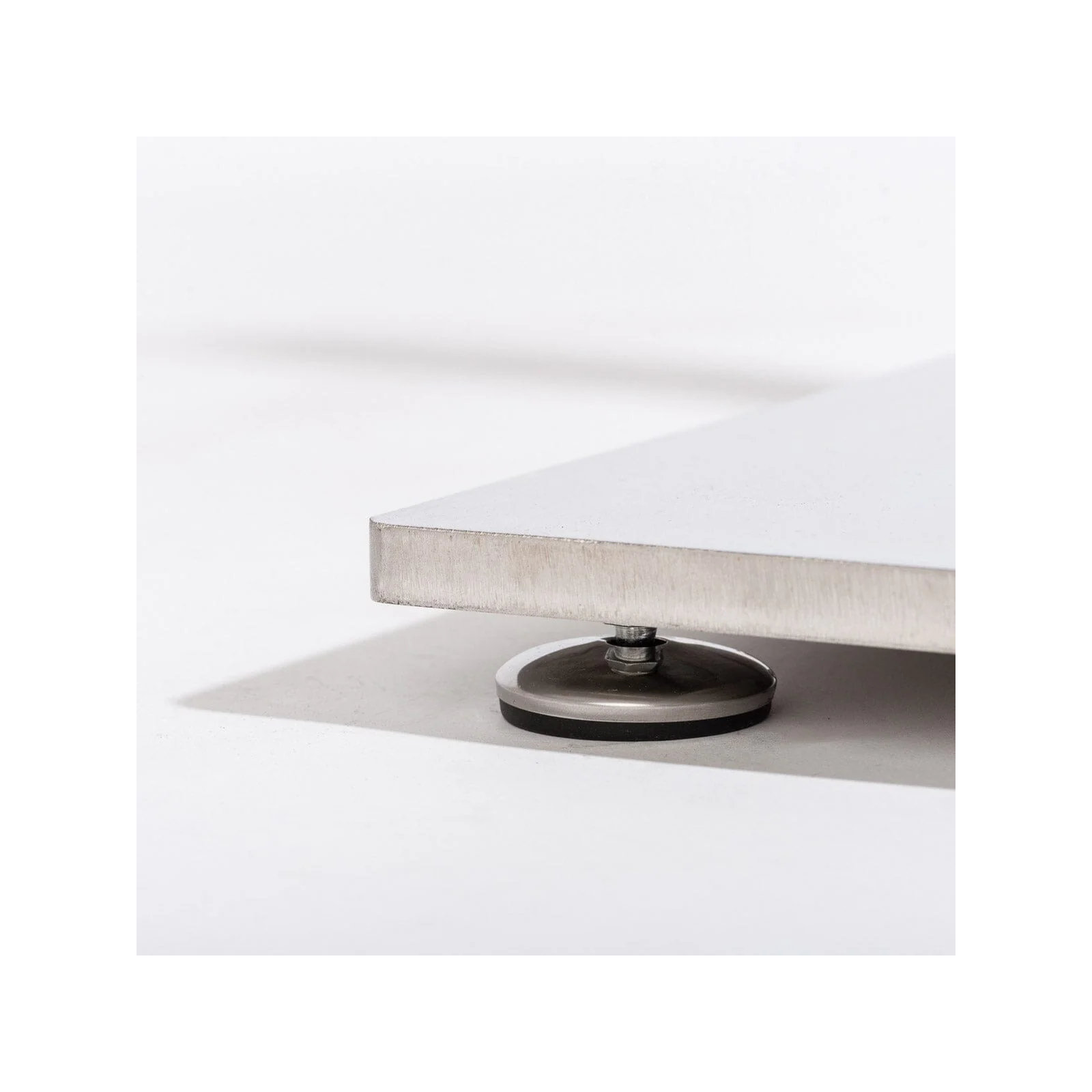 The Classic Base - 90 lbs, Stainless Steel