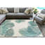 Tapis intérieur / extérieur turquoise Saldanha-1194237637