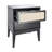 Kay 19.7'' W Solid Wood Nightstand-98586986
