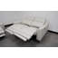 Ensemble de salon inclinable en cuir véritable 2 pièces Winlock