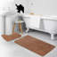 2 Piece Alya Small Bath Mat Ultra Soft Bathroom Rug Anti Slip Toilet Rug Pedestal Mat Set-648717811-657533625