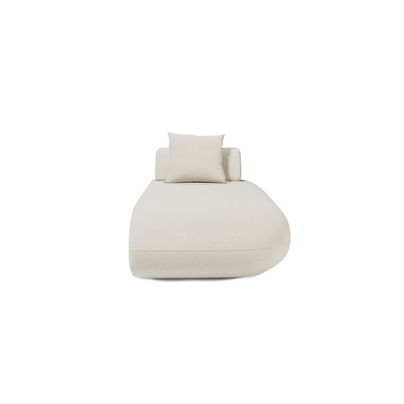 Chaise sans accoudoirs Dannita