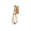 Passageway 1 - Light Armed Sconce