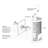 Chadia Flush Mounted Sconce