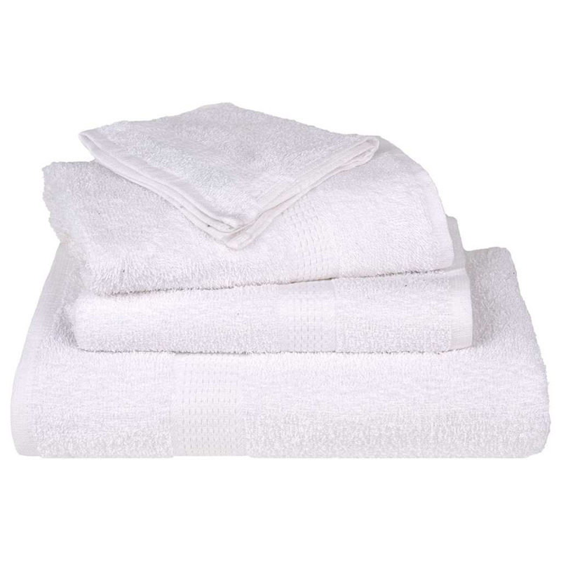 Rhena 100% Cotton Bath Towel
