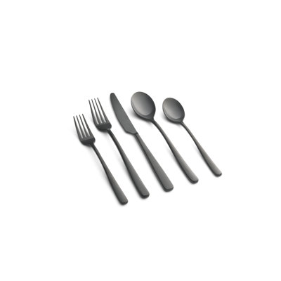 20-Piece Flatware Set, Service For 4