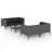 5 Piece Deep Seating Group with Cushions