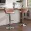 Christal Height Adjustable Swivel Bar Stool-1574298156-1574298133