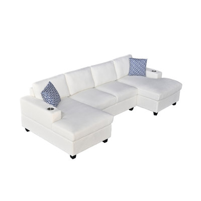 FX-P83-2PC SOFA -BK4  Black Velvet Sofa Set Of 2, Two Modern 3-Seater Sofas With Plush Cushions & Gold-Tone Metal Legs  Stylish Living Room Couch Set For Homes, Apartments, And Guest Areas