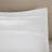 5 Piece Microfiber Ruffled Comforter Set White